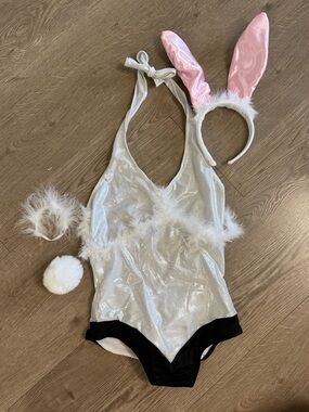 Sexy Regina George Bunny Costume